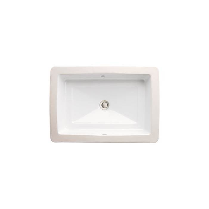 The Water ClosetDXVPop Uc Rect Lav (Pet) - Cwh