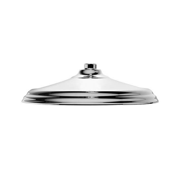 The Water ClosetDXVTraditional Rain Can Showerhead - 10In