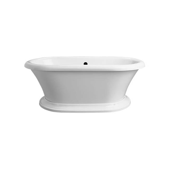 The Water ClosetDXVSt. George Frstnd Tub - Cwh