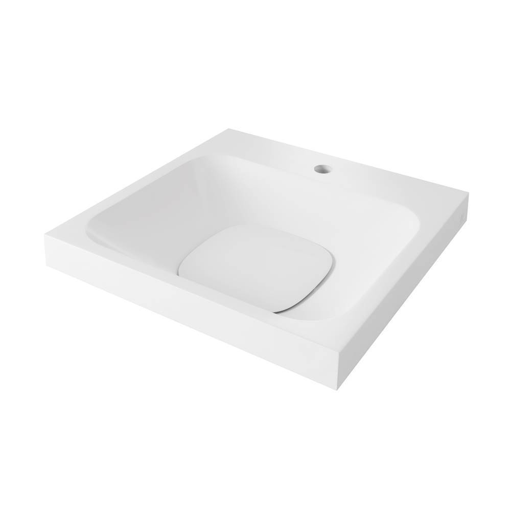 The Water ClosetDXVDxv Modulus Single Hole 21In Lav - Cwh