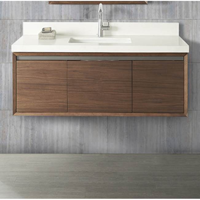 Fairmont Designs Canada 1505 Wv48 At The Water Closet Serving Toronto Ontario With Plumbing Showrooms In Etobie Kitchener And Orillia Mississauga - Wall Mounted Bathroom Vanity Canada