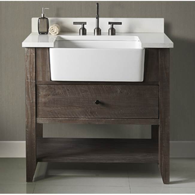 Fairmont Designs Canada 1516 Fv36 At, 36 Inch Bathroom Vanity Canada