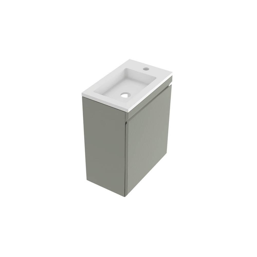 Fiora Single Sink Sets Vanity Sets item FIMPL0031T