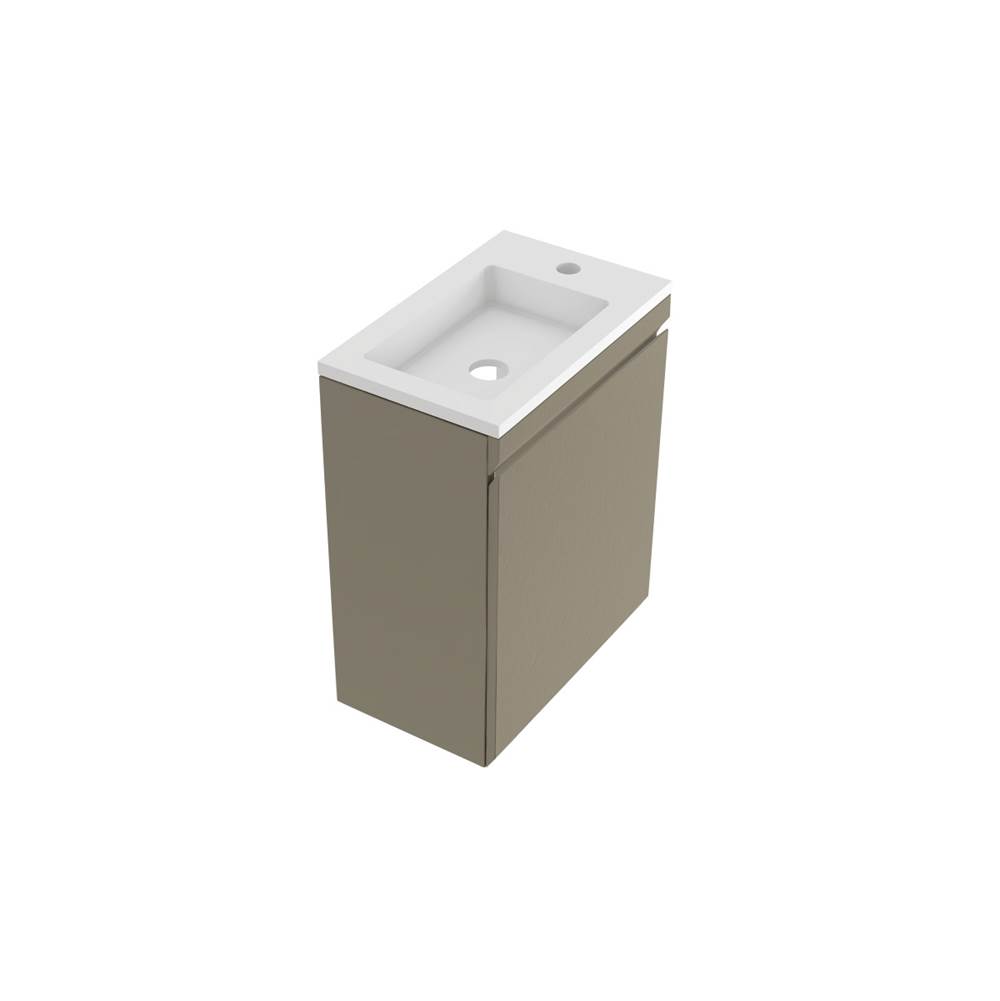 Fiora Single Sink Sets Vanity Sets item FIMPL0037T