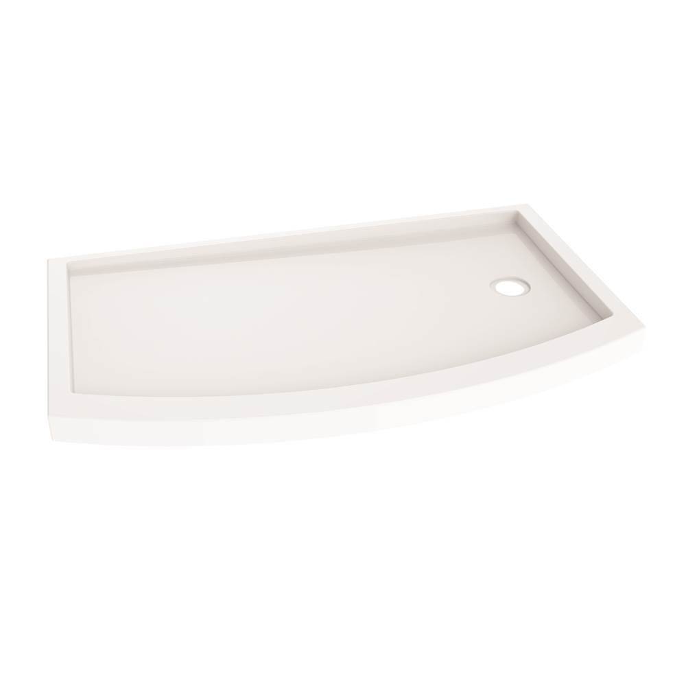 The Water ClosetFleurco CanadaBOWFRONT BASE SIDE DRAIN/3260/RIGHT/WHITE
