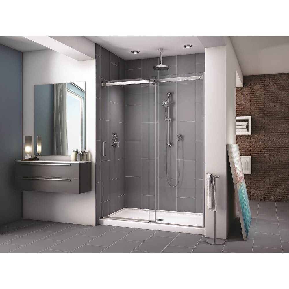 Fleurco Canada Sliding Shower Doors item NA60-11-40
