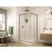 Fleurco Canada - Stc4236-25-40 - Corner  Shower Doors