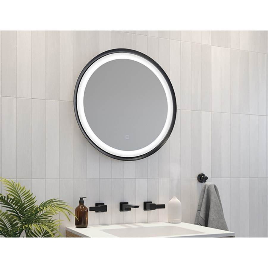 Fleurco Canada Electric Lighted Mirrors Mirrors item MSOR2424-33