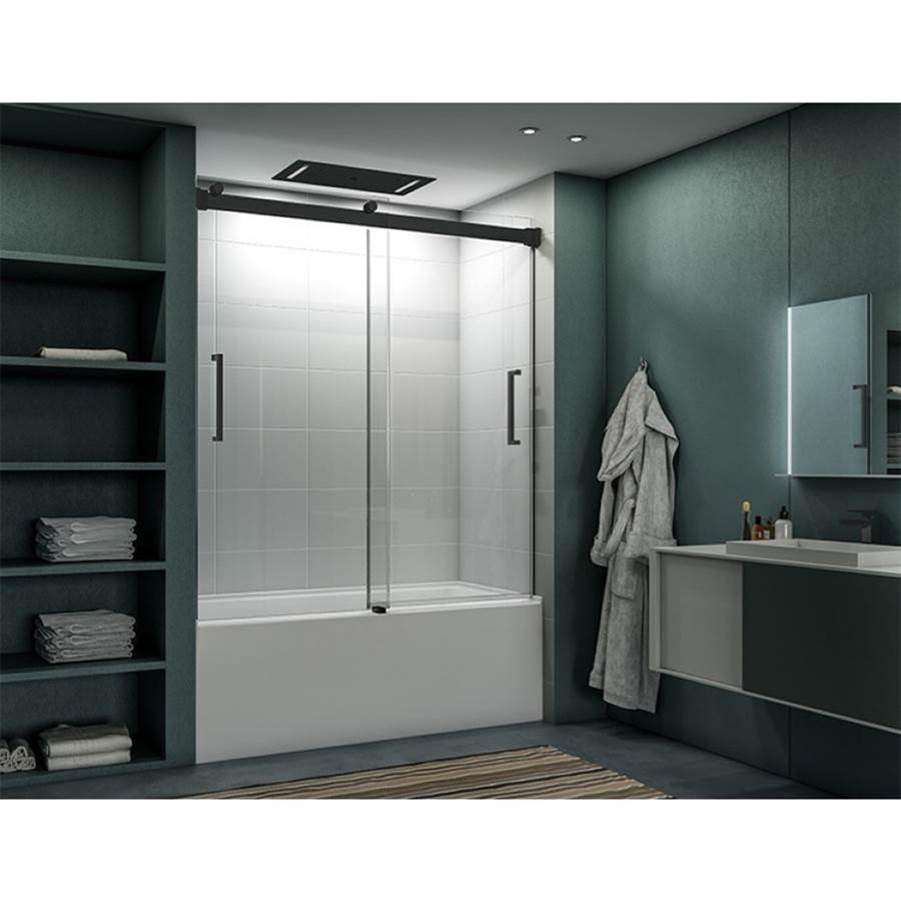 Fleurco Canada Tub Doors Shower Doors item NMST60-33-40R