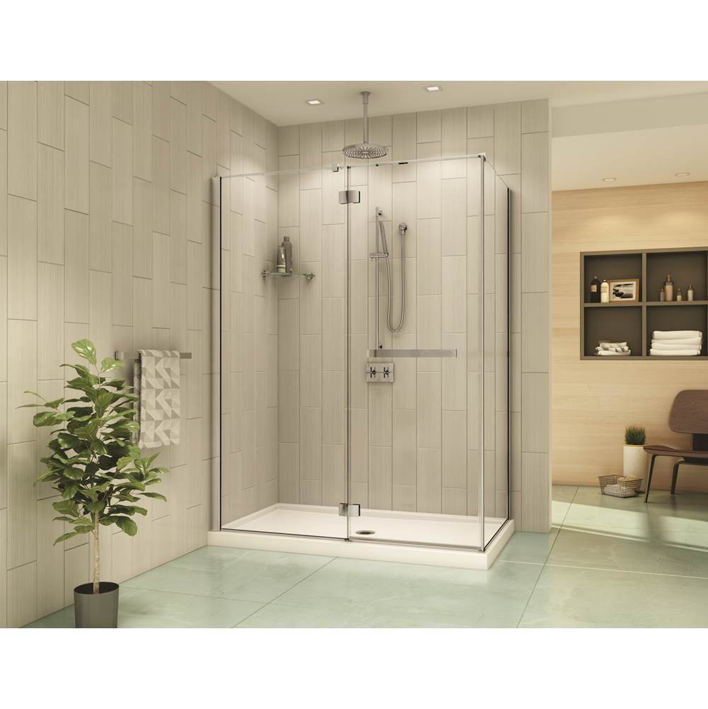 Fleurco Canada Pivot Shower Doors item PJR4736-11-40