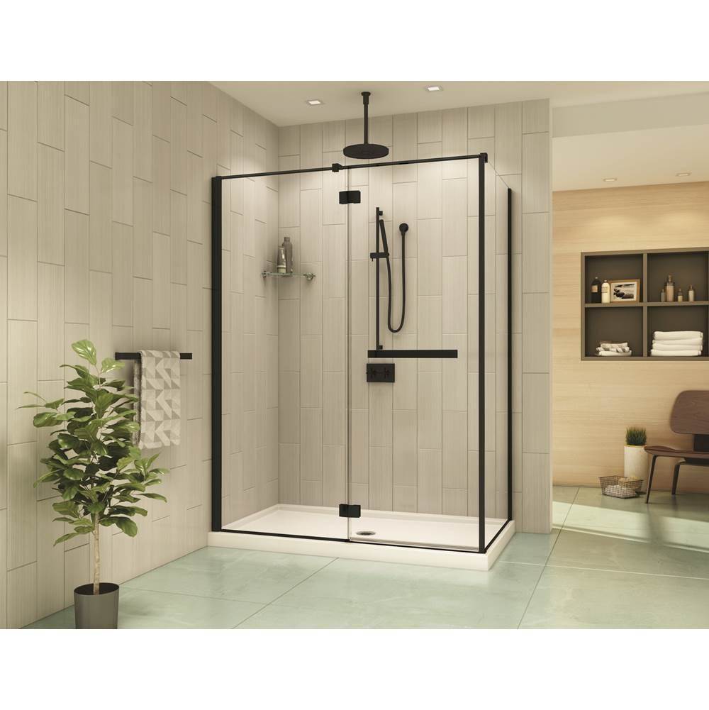 Fleurco Canada Shower Wall Systems Shower Enclosures item PJR4736-33-40