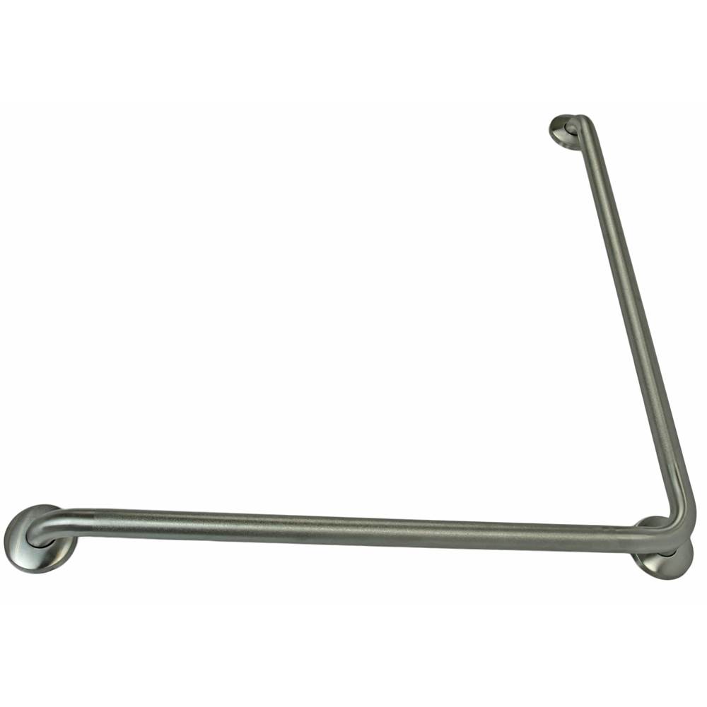 Frost Grab Bars Shower Accessories item 1003-NP30X30
