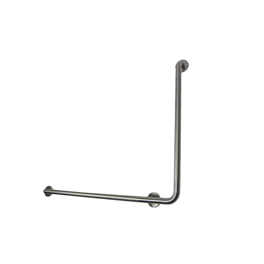 Frost Grab Bars Shower Accessories item 1003-SP40X30L