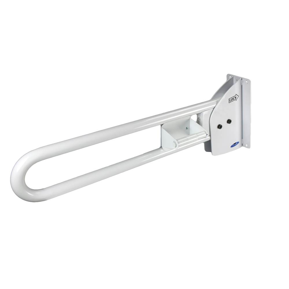 Frost Grab Bars Shower Accessories item 1055-FTW