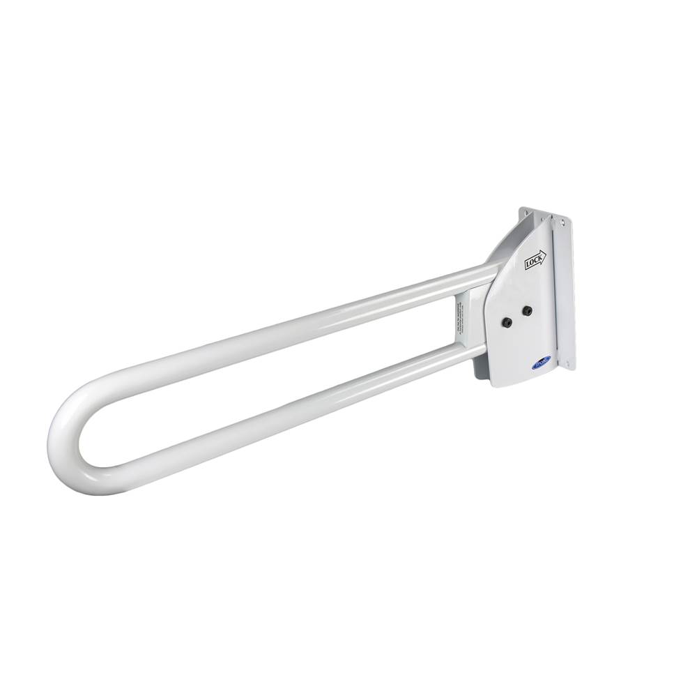 Frost Grab Bars Shower Accessories item 1055-W
