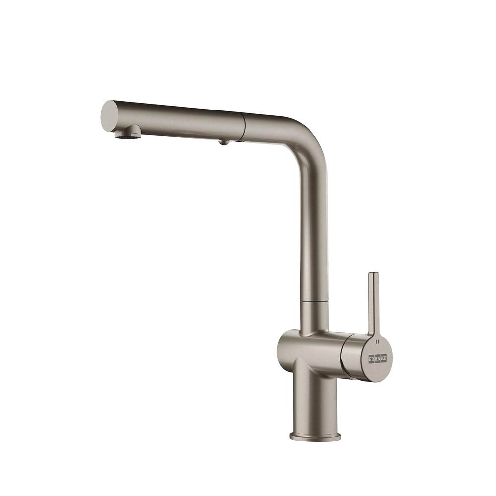 Franke Residential Canada Pull Out Faucet Kitchen Faucets item ACT-PO-SNI