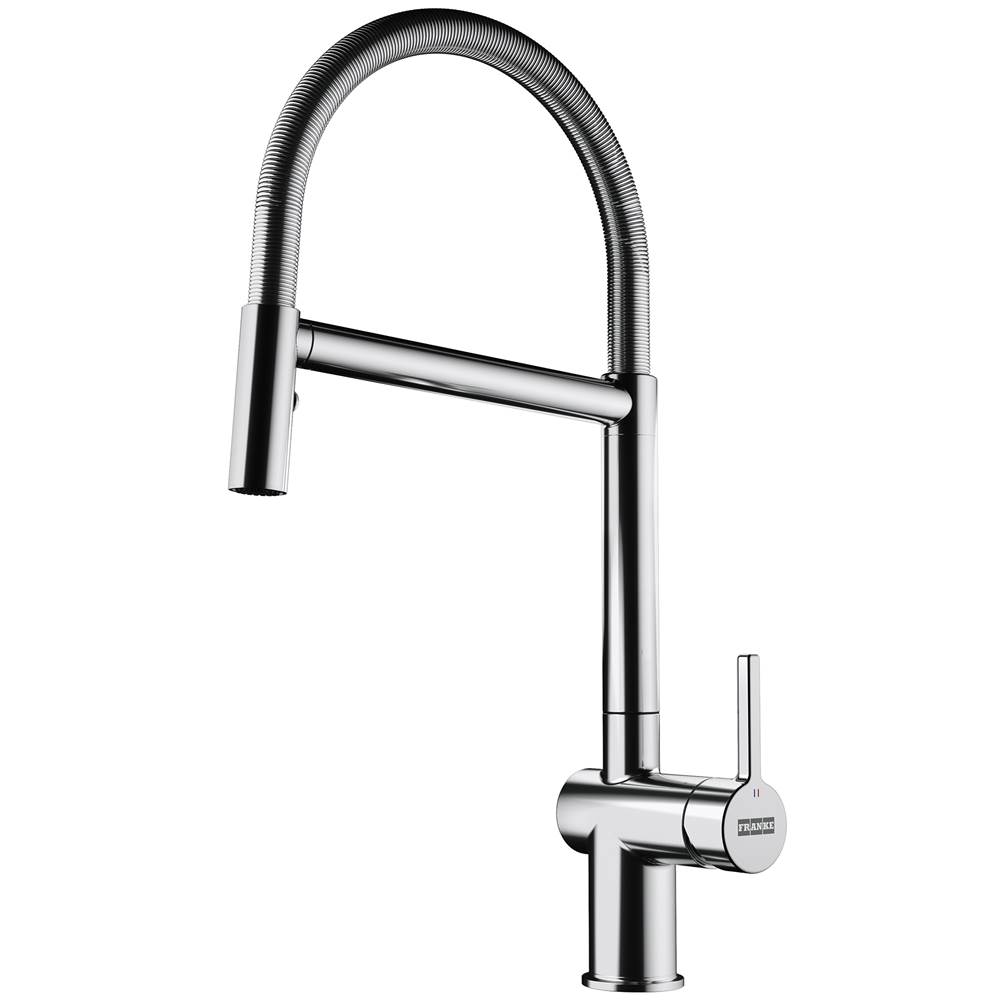Franke Residential Canada Bridge Kitchen Faucets item ACT-SP-CHR