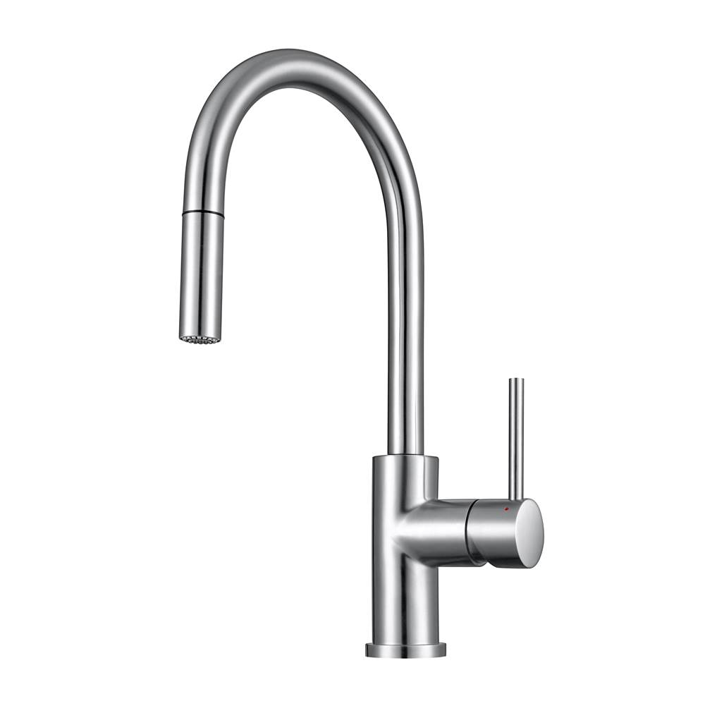 Franke Residential Canada Pull Down Faucet Kitchen Faucets item FFP3350
