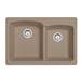 Franke Residential Canada - EOOY33229-1-CA - Drop In Kitchen Sinks