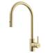 Franke Residential Canada - EOS-PD-GLD - Pull Down Kitchen Faucets