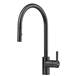 Franke Residential Canada - EOS-PD-IBK - Pull Down Kitchen Faucets