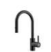 Franke Residential Canada - EOS-PR-IBK - Pull Down Kitchen Faucets