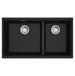 Franke Residential Canada - MAG1601812LD-ONY-S - Undermount Kitchen Sinks
