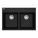 Franke Residential Canada - MAG6201414-ONY-S - Drop In Kitchen Sinks