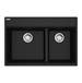 Franke Residential Canada - MAG6601611LD-ONY-S - Drop In Kitchen Sinks