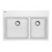 Franke Residential Canada - MAG6601812LD-PWT-S - Drop In Kitchen Sinks