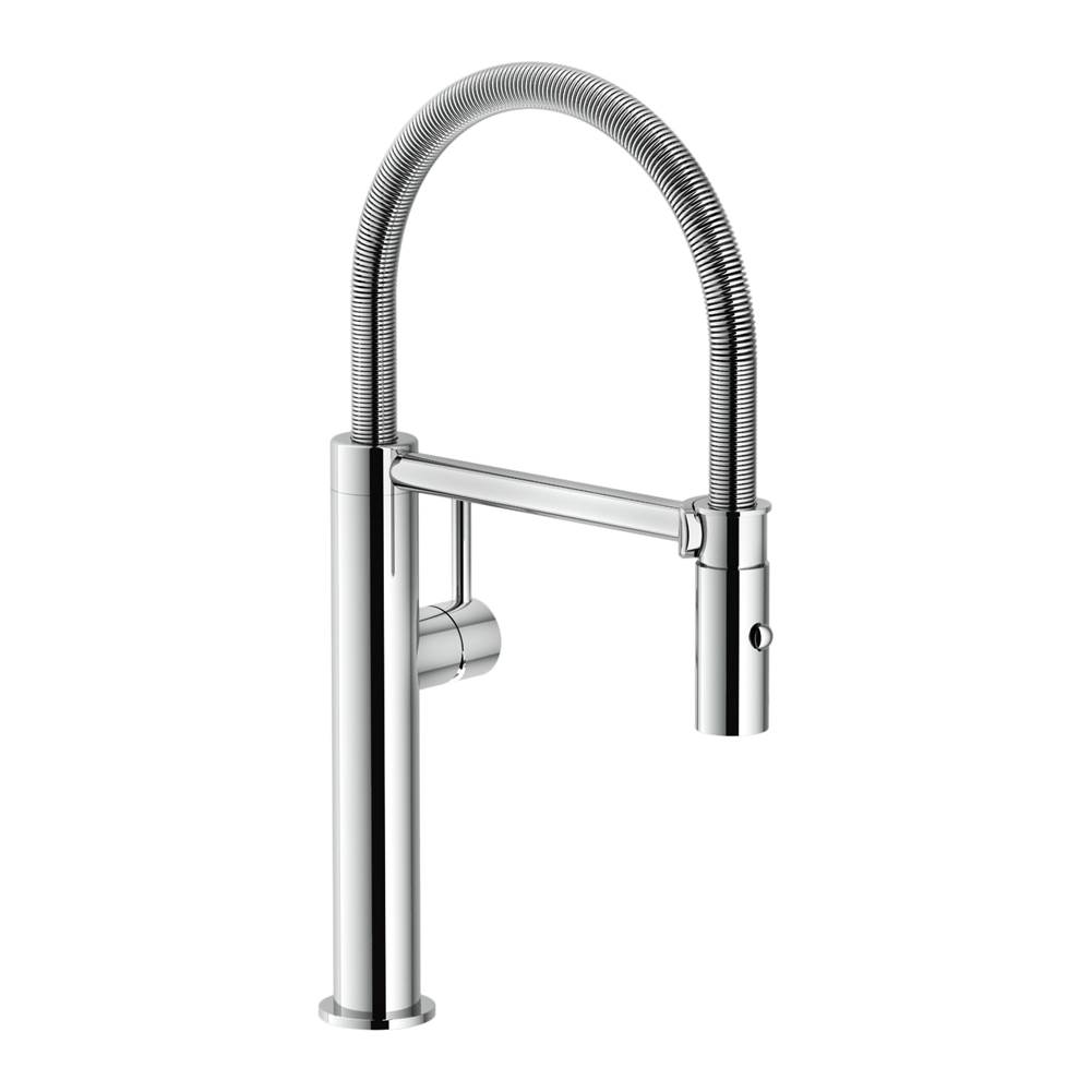 Franke Residential Canada Pull Down Faucet Kitchen Faucets item FFPD4400