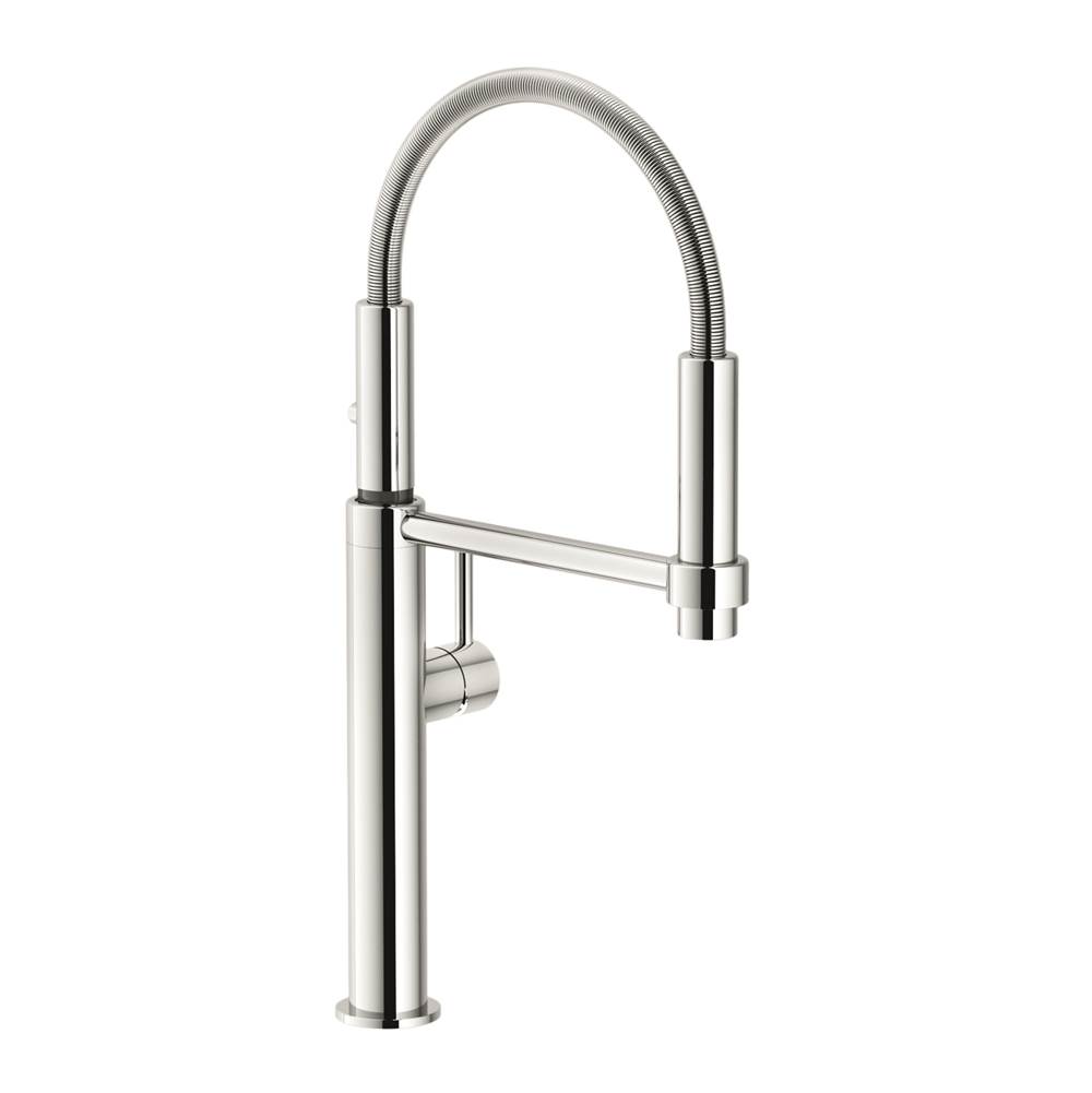 Franke Residential Canada Pull Down Faucet Kitchen Faucets item PES-360-CHR