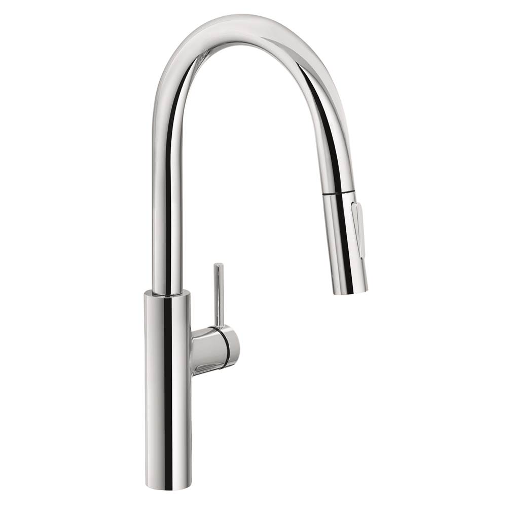 Franke Residential Canada Pull Down Faucet Kitchen Faucets item PES-PD-CHR
