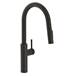 Franke Residential Canada - PES-PD-MBK - Pull Down Kitchen Faucets