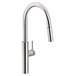Franke Residential Canada - PES-PDX-CHR - Pull Down Kitchen Faucets