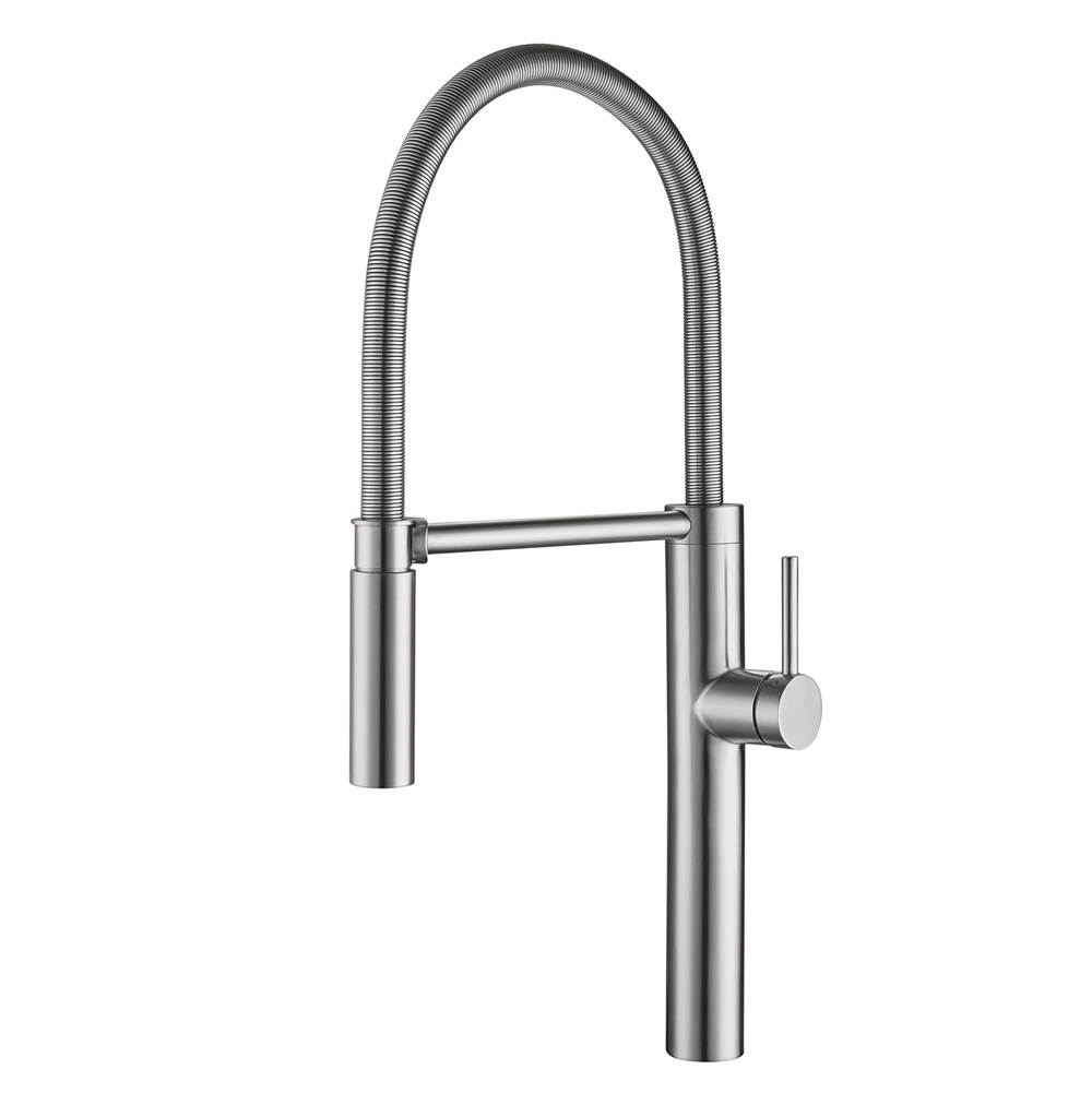Franke Residential Canada Pull Down Faucet Kitchen Faucets item PES-SP-304