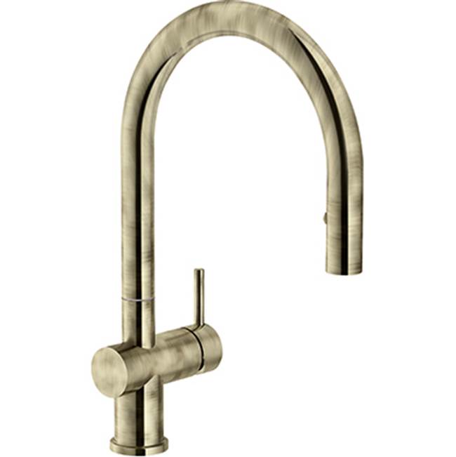 Franke Residential Canada Pull Down Faucet Kitchen Faucets item FF3965