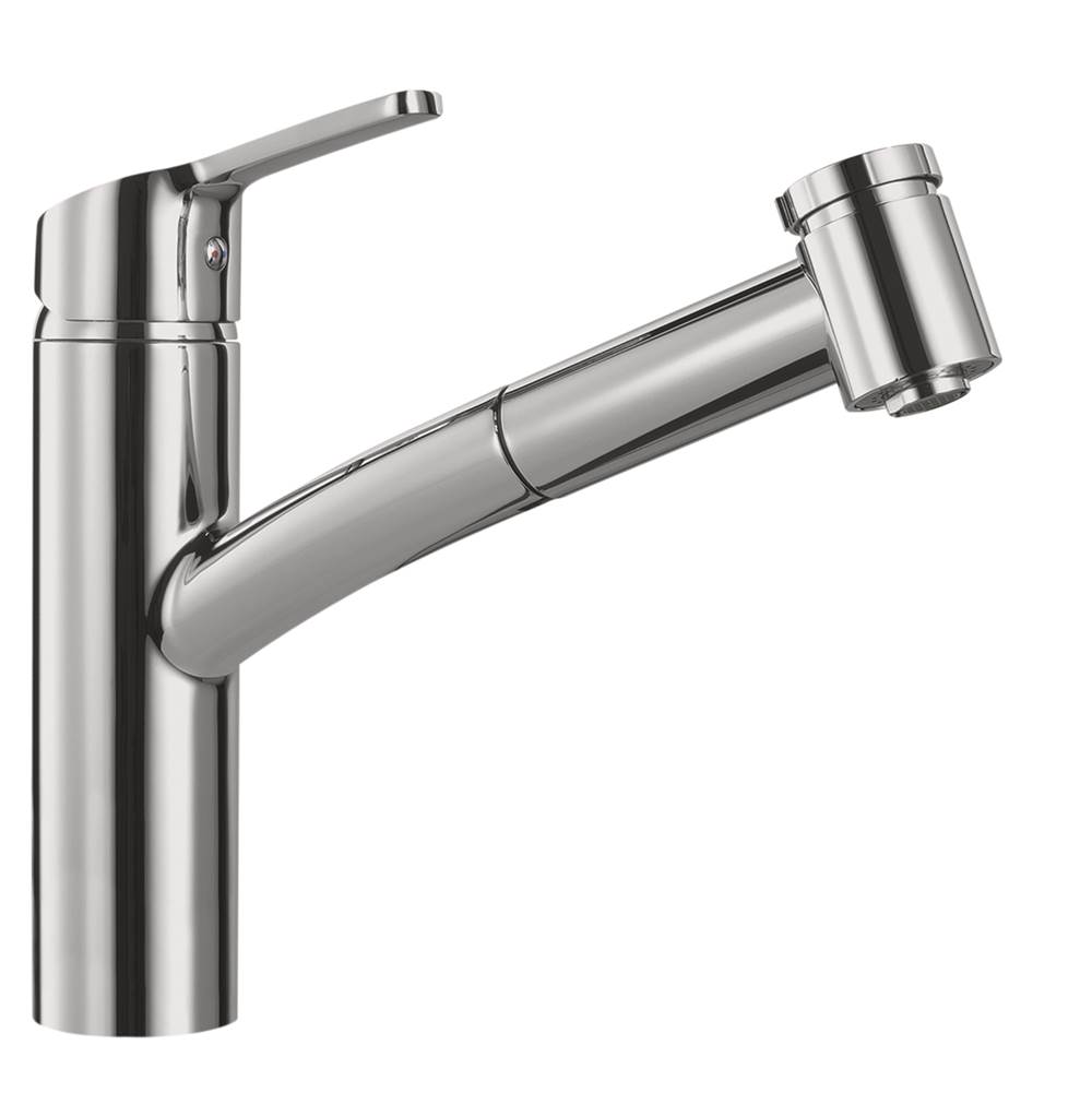 Franke Residential Canada Pull Out Faucet Kitchen Faucets item SMA-PO-CHR