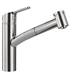 Franke Residential Canada - SMA-PO-CHR - Pull Out Kitchen Faucets