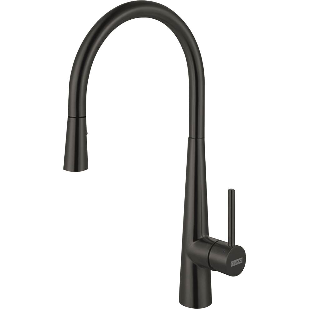 Franke Residential Canada Pull Down Faucet Kitchen Faucets item STL-PD-IBK