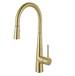 Franke Residential Canada - STL-PR-GLD - Pull Down Kitchen Faucets