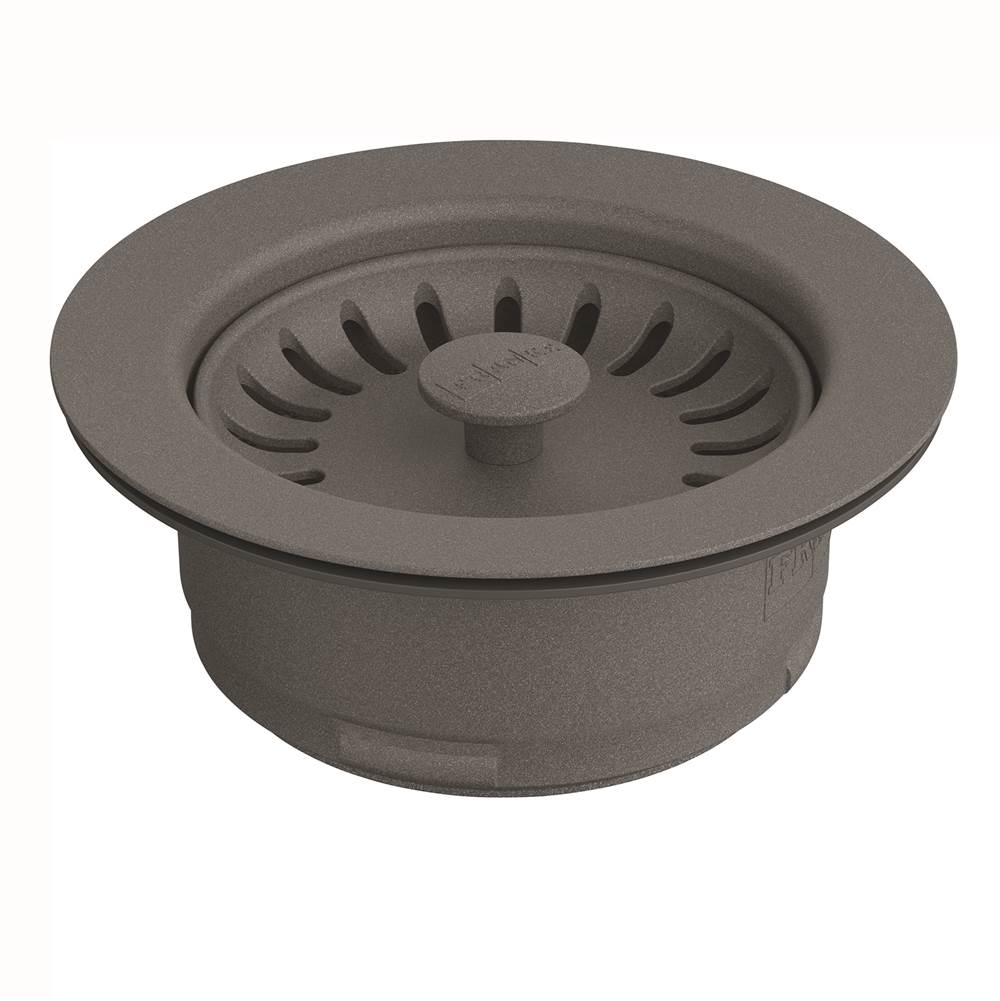 The Water ClosetFranke Residential CanadaColorline Replacement Waste Disposer Flange for Kitchen Sink in Stone Grey