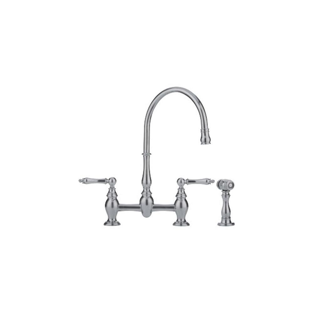 Franke Residential Canada Bridge Kitchen Faucets item FF6080A