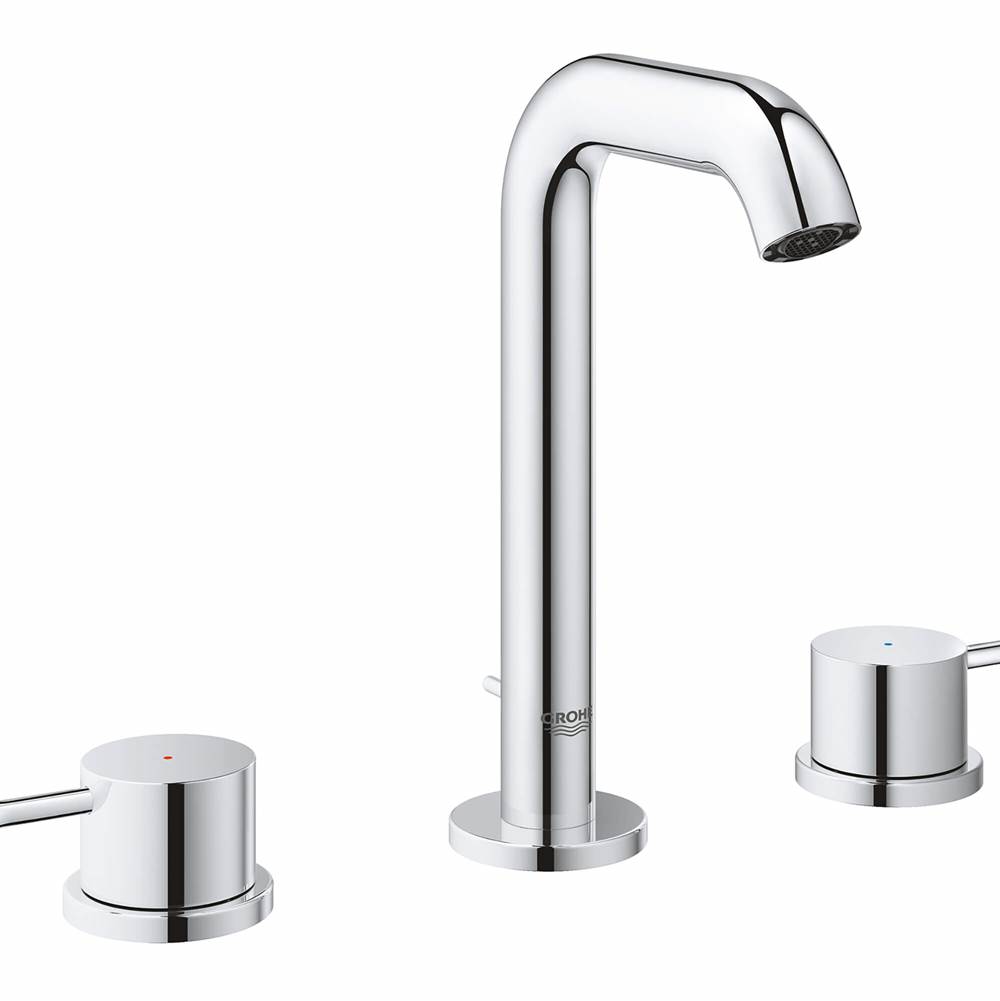 The Water ClosetGrohe Canada8 Inch Widespread 2 Handle M Size Bathroom Faucet 45 L min 12 gpm