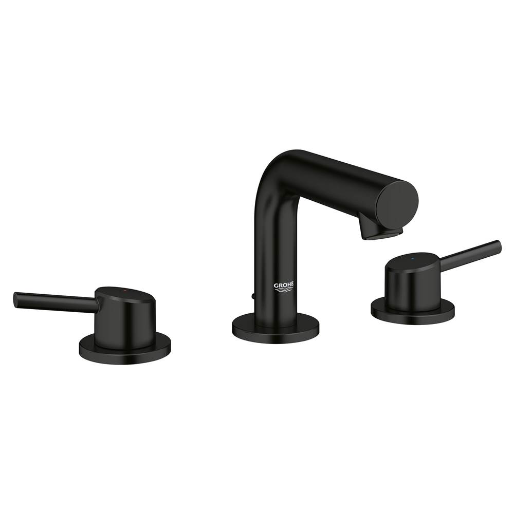 The Water ClosetGrohe Canada8'' Widespread 2-Handle S-Size Bathroom Faucet 4.5 L/min (1.2 gpm)