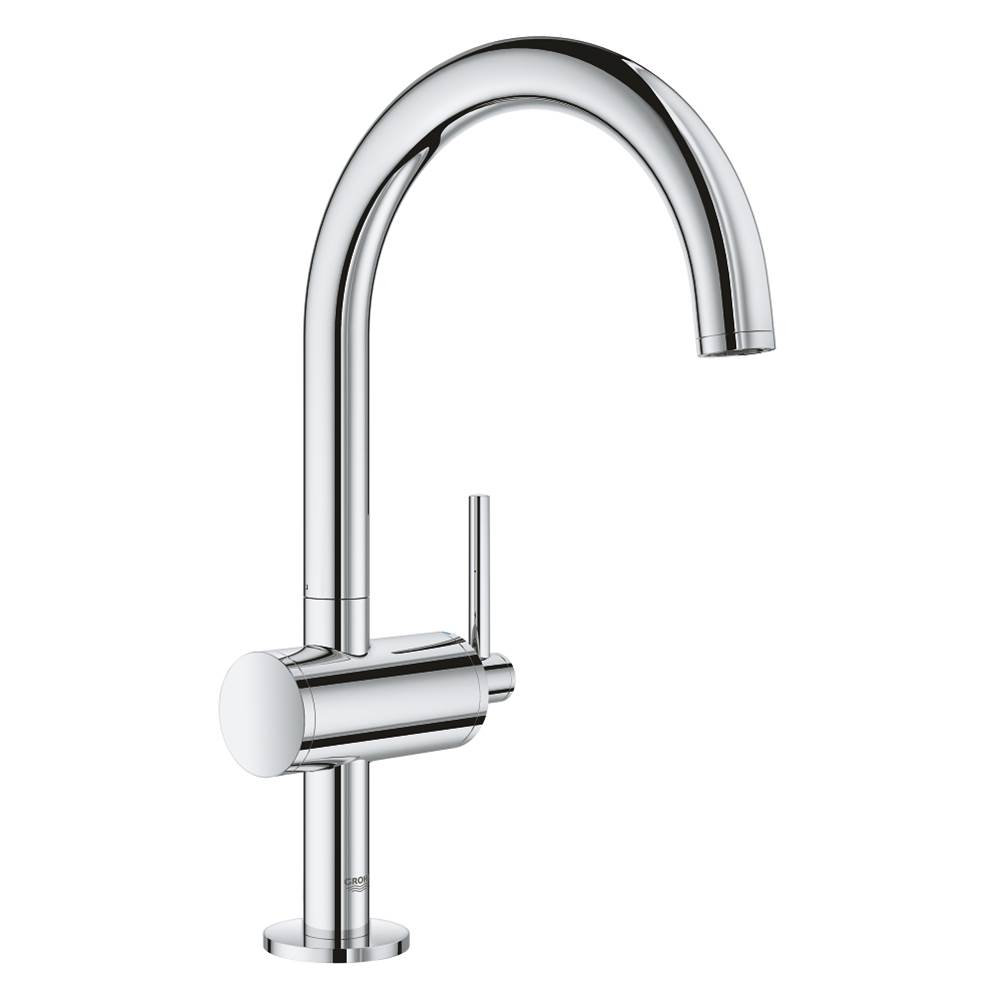 The Water ClosetGrohe CanadaSINGLE-LEVER BASIN MIXER 1/2'' L-SIZE - C