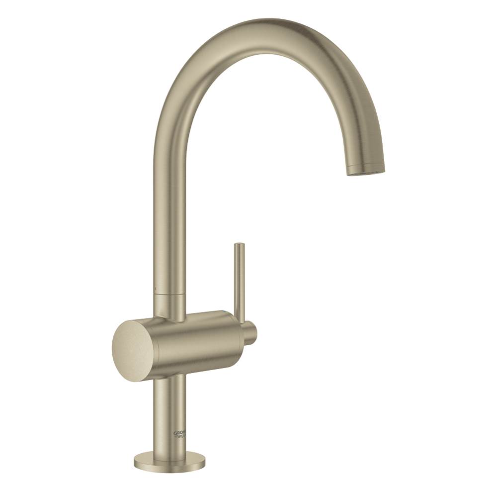 The Water ClosetGrohe CanadaSINGLE-LEVER BASIN MIXER 1/2'' L-SIZE - B