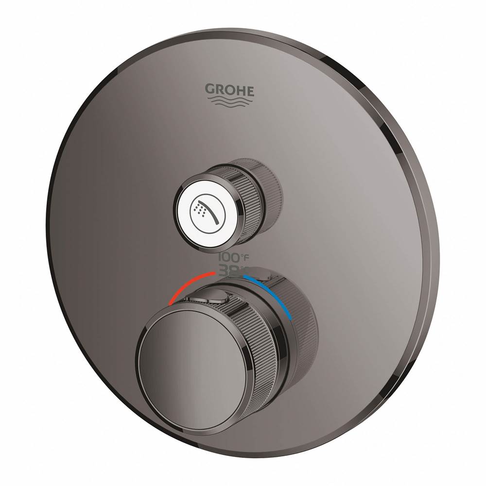 The Water ClosetGrohe CanadaSingle Function Thermostatic Valve Trim