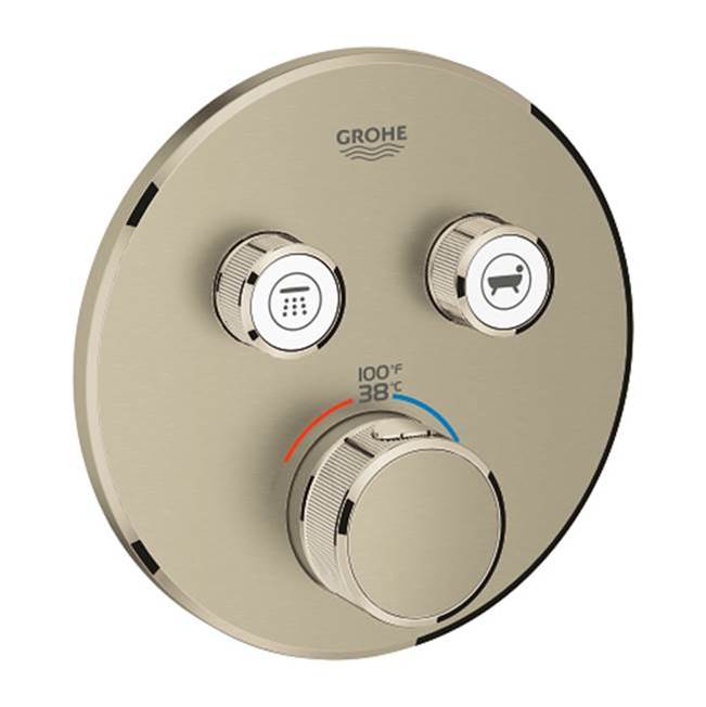 The Water ClosetGrohe CanadaGRT SmartControl THM trim round 2SC