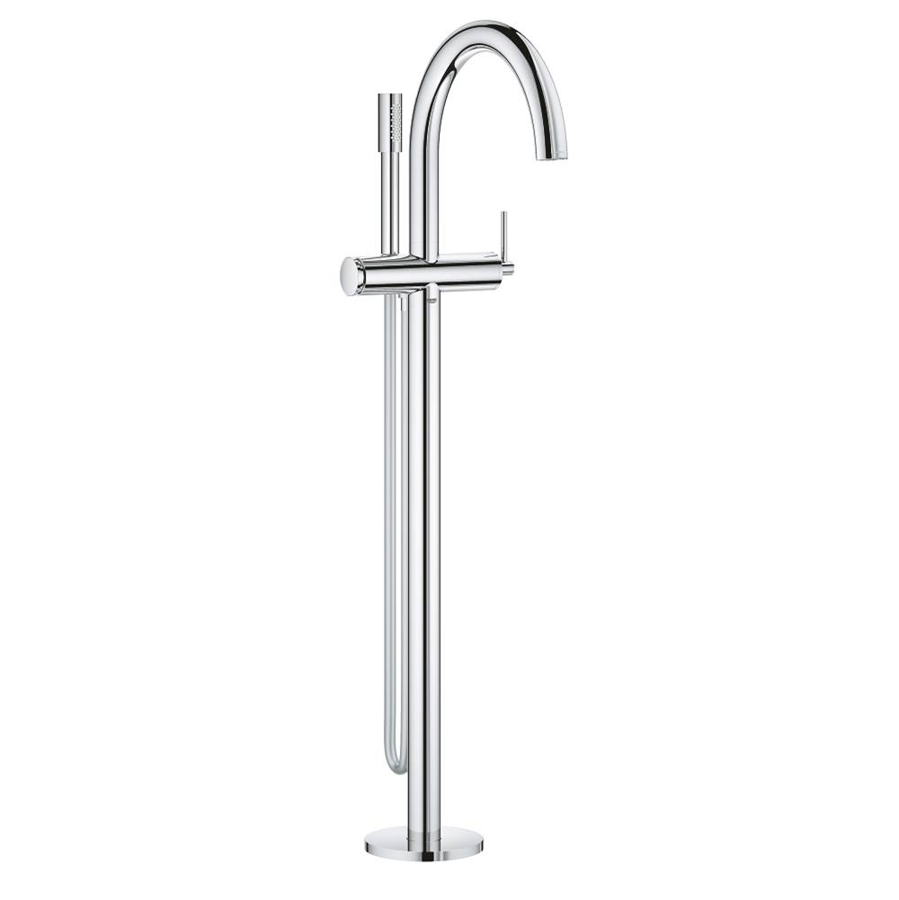 Grohe Canada Floor Mount Tub Fillers item 32653003